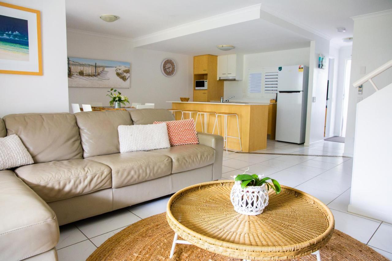 Tropical Getaway In 2 Bedroom Unit In 4 Star Resort Нусавілл Екстер'єр фото